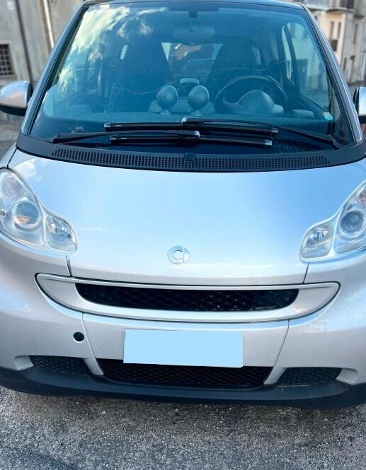 Smart ForTwo 800 33 kW coupé passion cdi