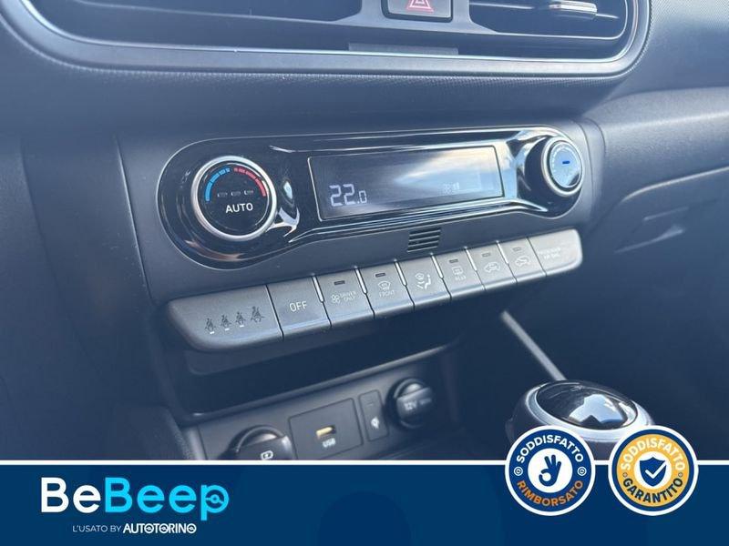 Hyundai Kona 1.6 GDI HEV XTECH 2WD 141CV DCT