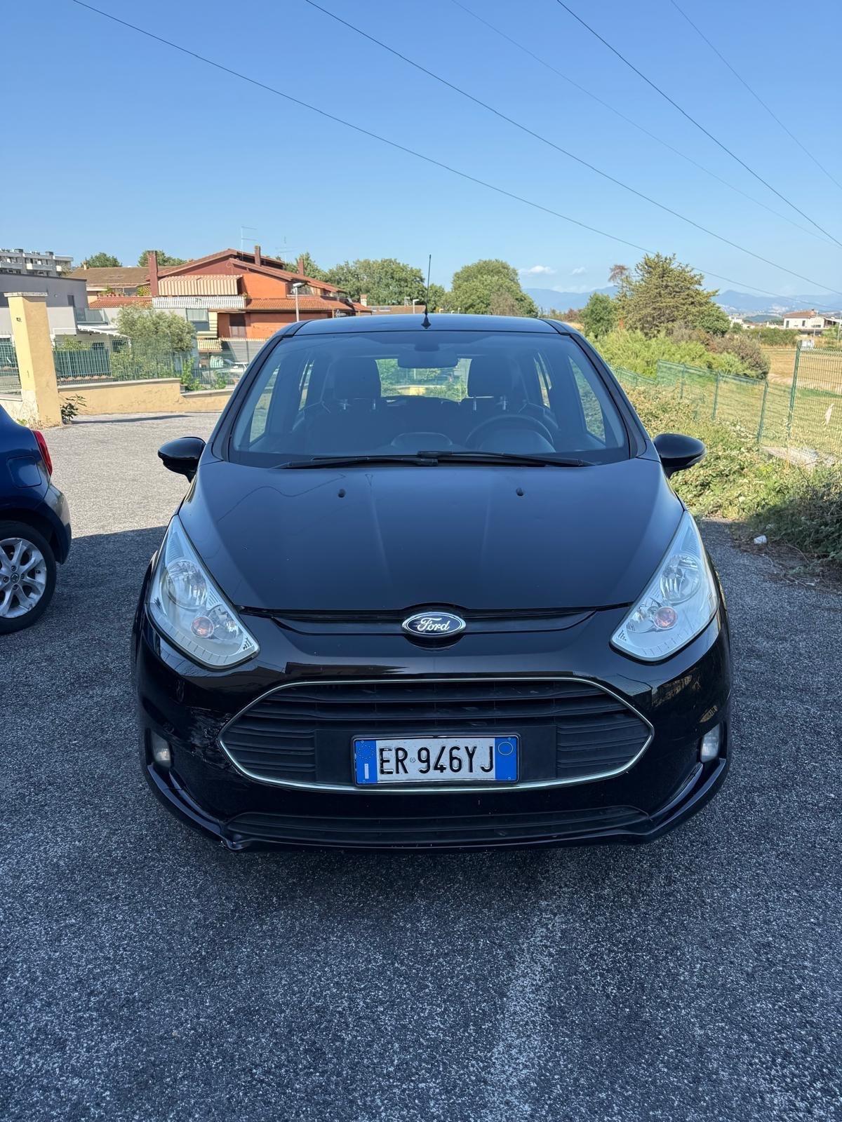 Ford B-Max 1.4 90 CV GPL Business