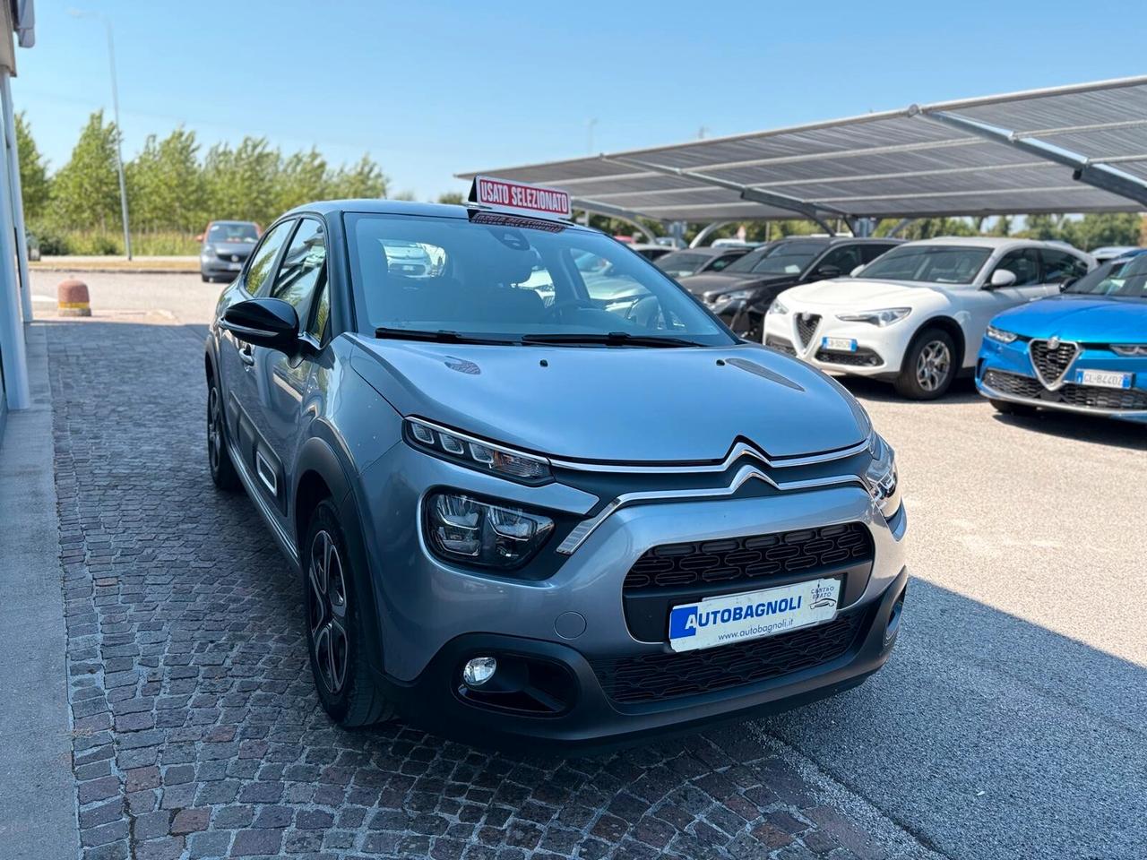 Citroen C3 FEEL PACK PureTech 83 SPOTICAR