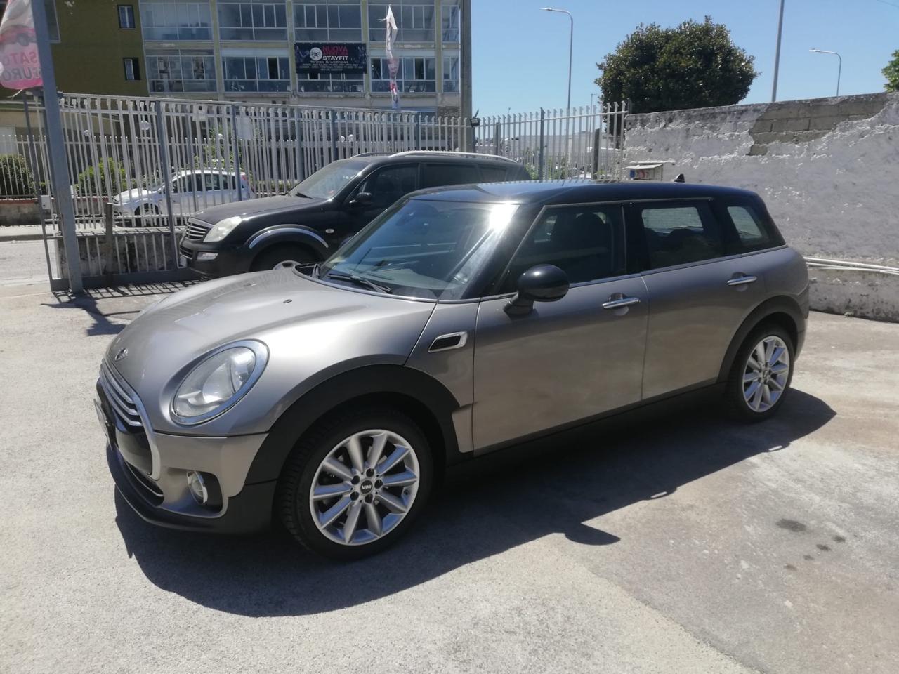 Mini Cooper Clubman Anno 2016 Full TAGLIANDATA