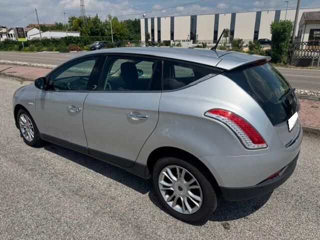 Lancia Delta 1.6 MJT DPF Argento-UNICO PROPRIETARIO-OK NEOPATENTATI