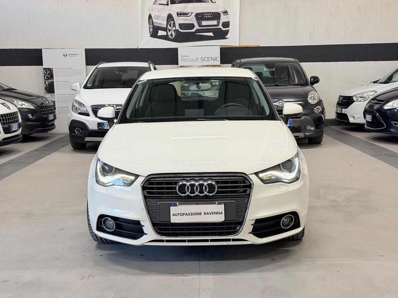 Audi A1 1.4 TFSI S tronic Ambition
