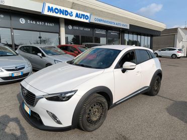 Mazda CX-3 1.5L Skyactiv-D Exceed *DOPPI CERCHI*TAGL. MAZDA*