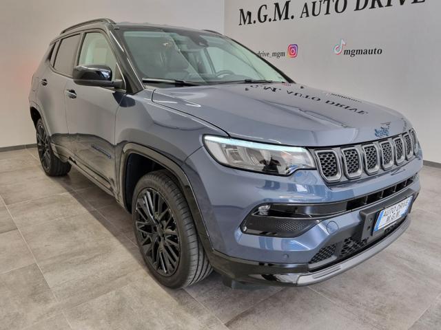JEEP Compass 1.3 Turbo T4 240 CV PHEV AT6 4xe S