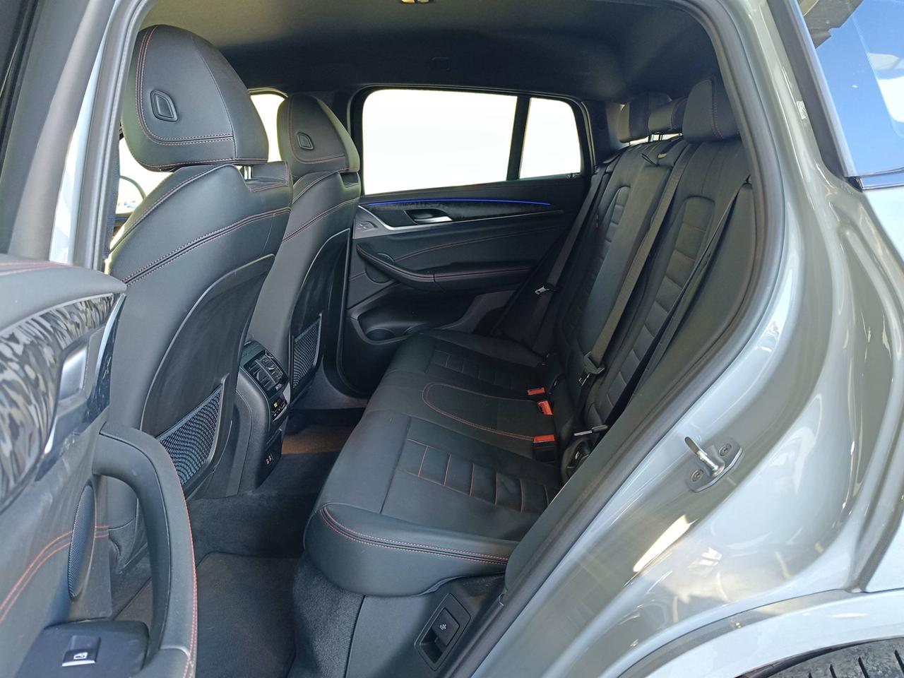 BMW X4 xdrive20d mhev 48V auto