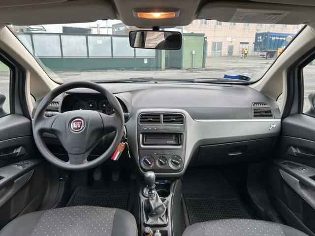 FIAT Grande Punto 1.2 5 porte *OK NEOPATENTATI* *FINANZIABILE*