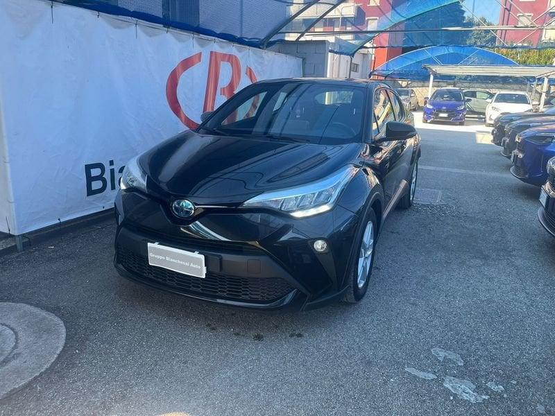 Toyota C-HR C-HR 1.8 Hybrid E-CVT Active
