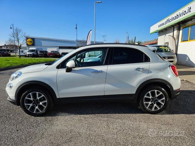 FIAT 500X 1.4 MultiAir 140 CV Cross Plus