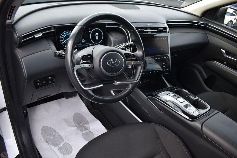 Hyundai Tucson Tucson 1.6 HEV aut.Exellence