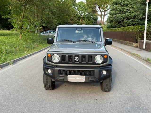 SUZUKI Jimny 1.5 5MT Top 4 POSTI NEOPATENTATI