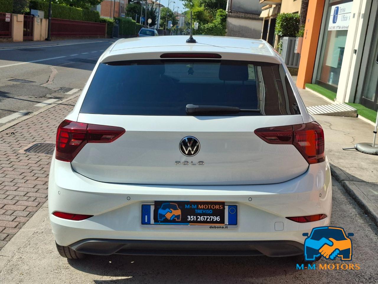 Volkswagen Polo 1.0 Edition Plus unico proprietario