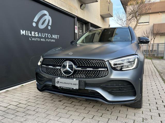 MERCEDES-BENZ GLC 220 d 4M Premium AMG PANORAMA AIRMATIC Magno