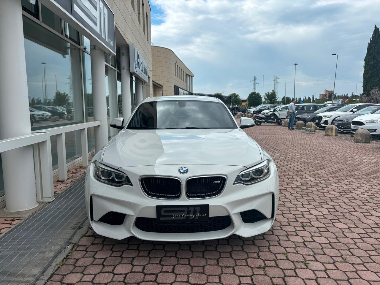 Bmw 240 M2 Coupé