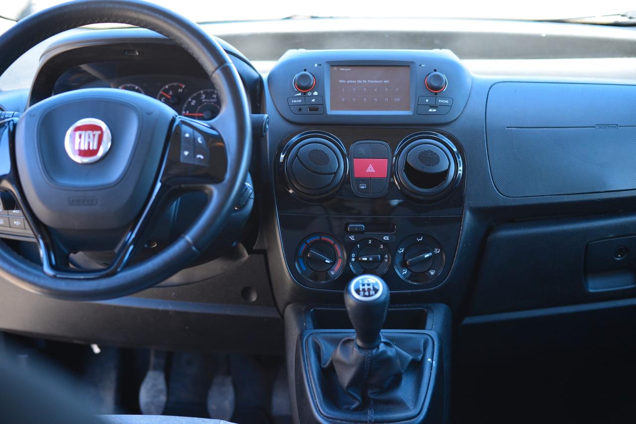 Fiat Qubo 1.3 MJT 80 CV Easy