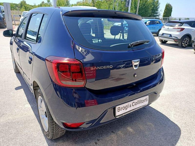 Dacia Sandero 0.9 TCe 90cv Laureate S&S 0.9 TCe 90cv Laureate GPL