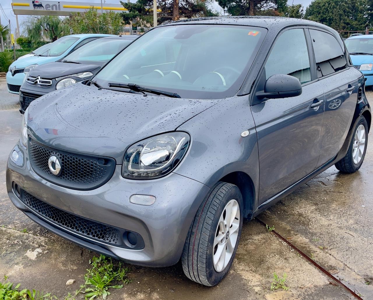 Smart ForFour 71 1.0