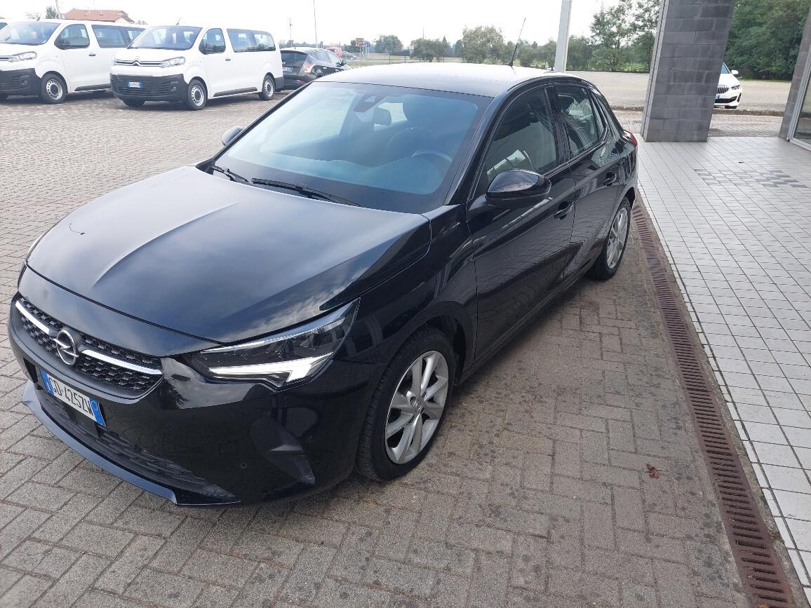 Opel Corsa 1.2 Elegance