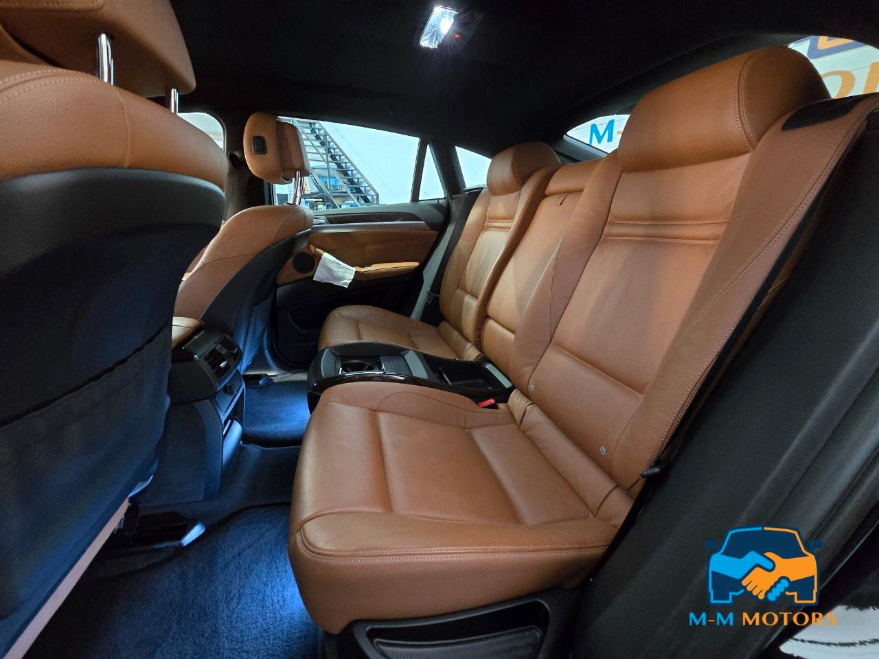 BMW X6 xdrive30d Futura auto 8m E5