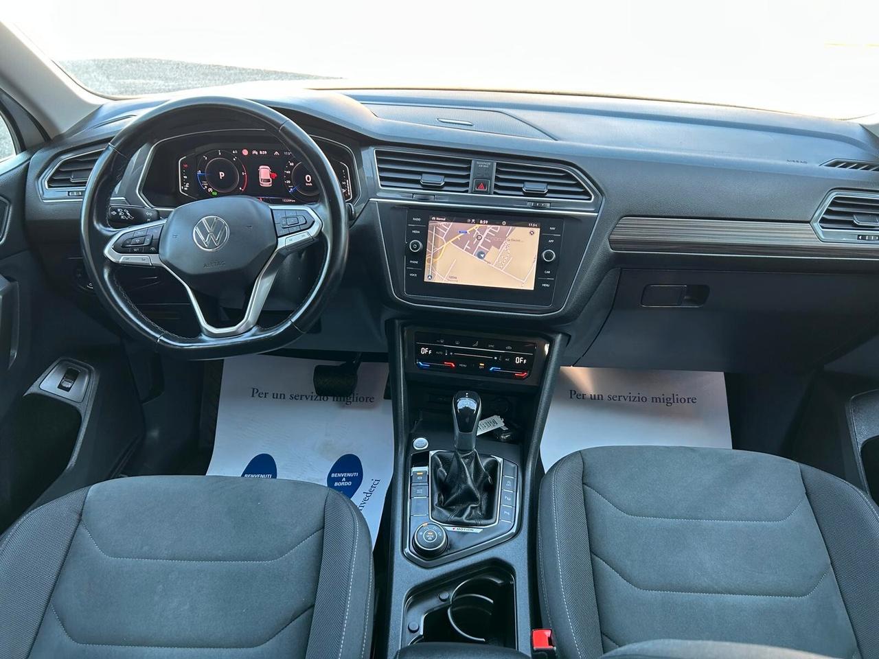 Volkswagen Tiguan Allspace 2.0 TDI 150cv SCR DSG 4MOTION Elegance 7-Posti