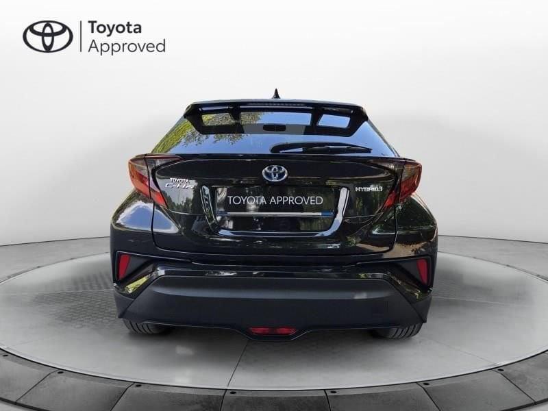 Toyota C-HR (2016-2023) 1.8 Hybrid E-CVT Active