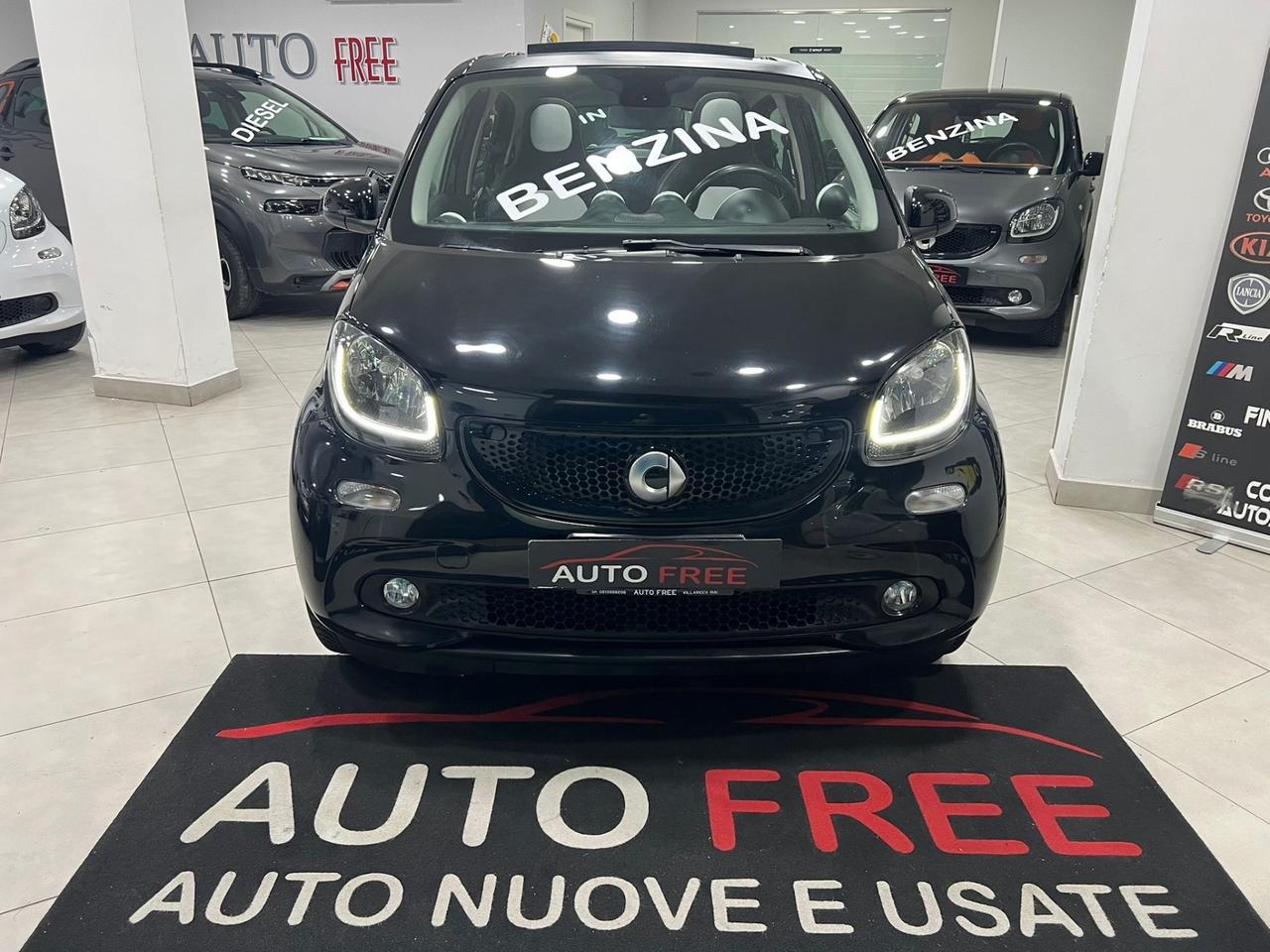Smart ForFour 70 1.0 Passion