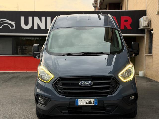 FORD Transit Custom 280 2.0 EcoBlue 130 L1H2 Furgone Trend
