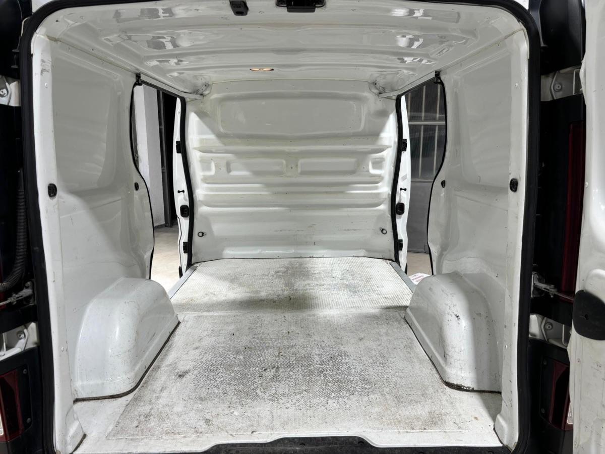 OPEL - Vivaro