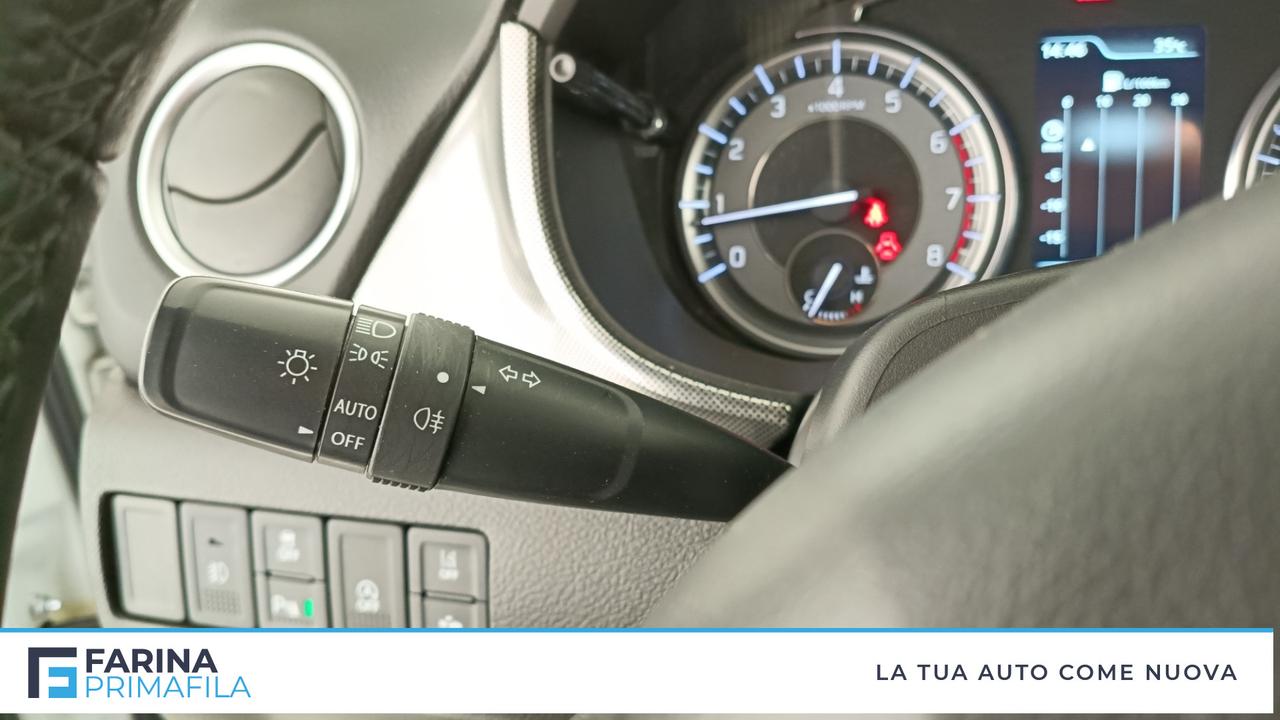 SUZUKI Vitara II 2018 - Vitara 1.4h Easy Top 2wd