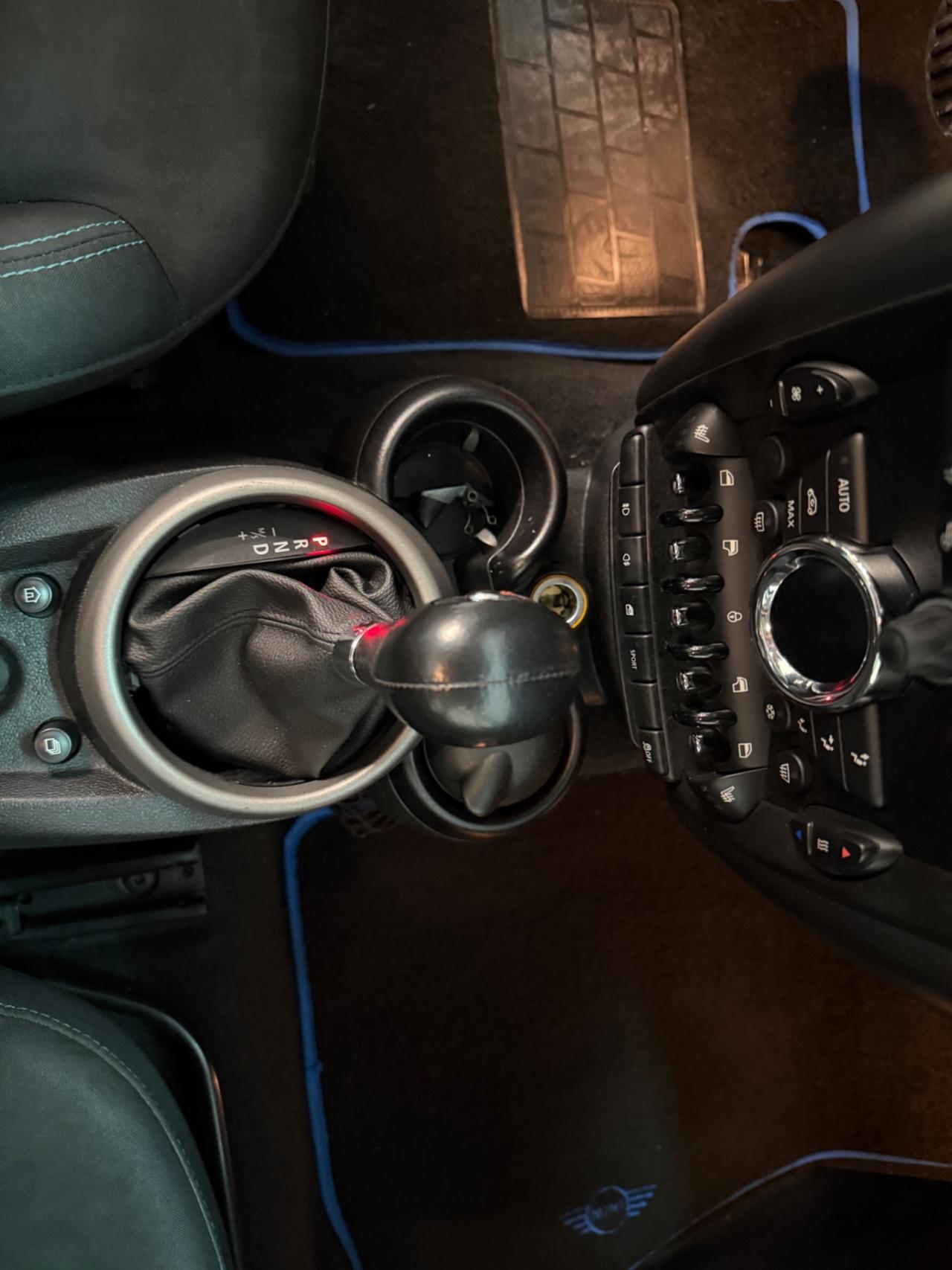 Mini Cooper SD Countryman 2.0 ALL4