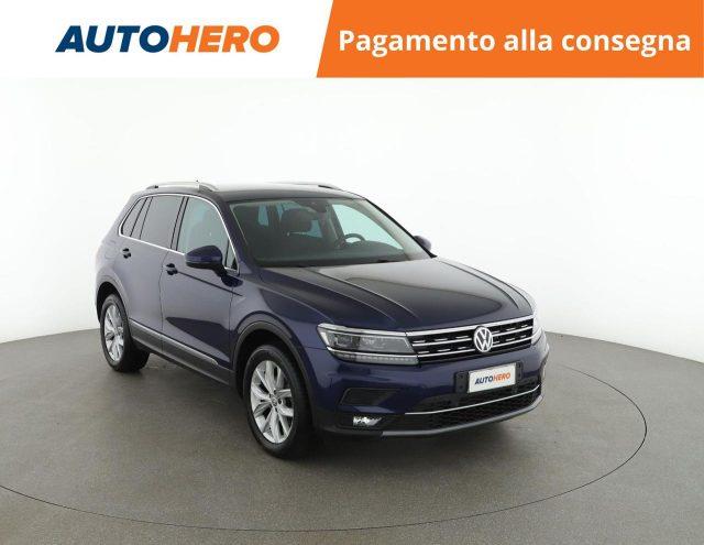 VOLKSWAGEN Tiguan 2.0 TDI SCR DSG 4MOTION Advanced BMT