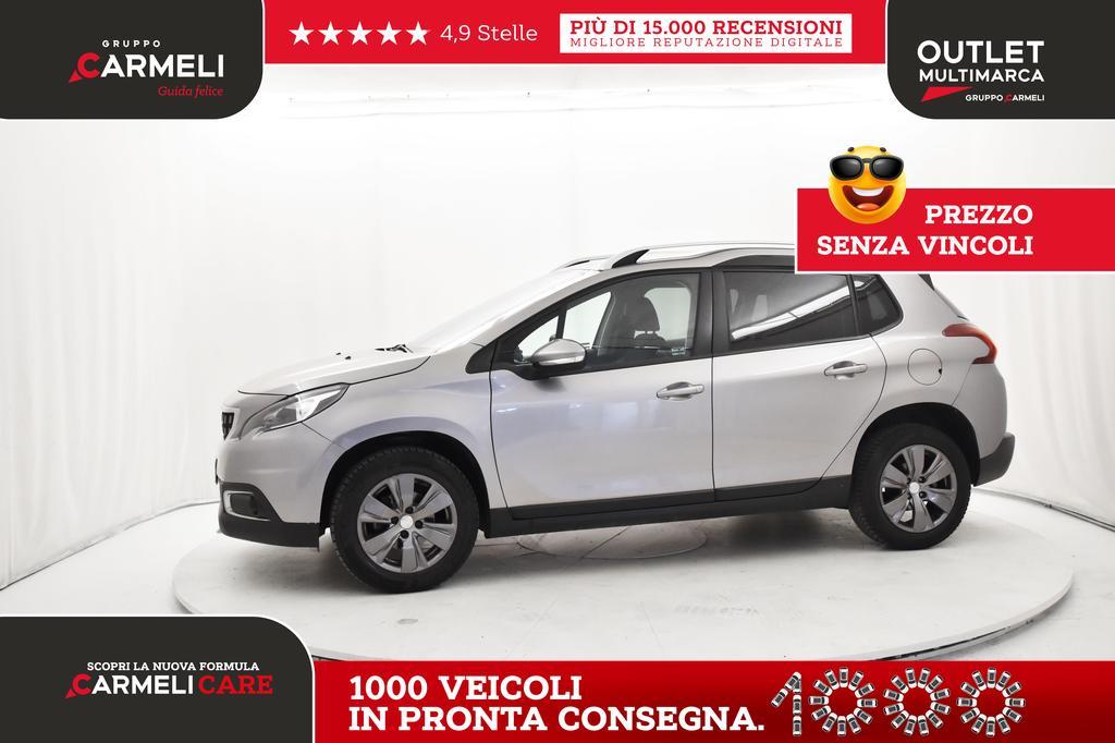 Peugeot 2008 1.6 BlueHDi Active
