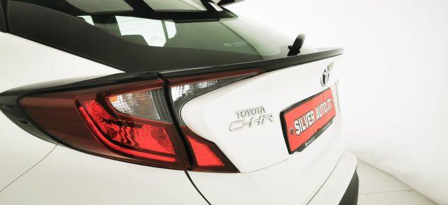TOYOTA C-HR 1.8 Hybrid E-CVT Business