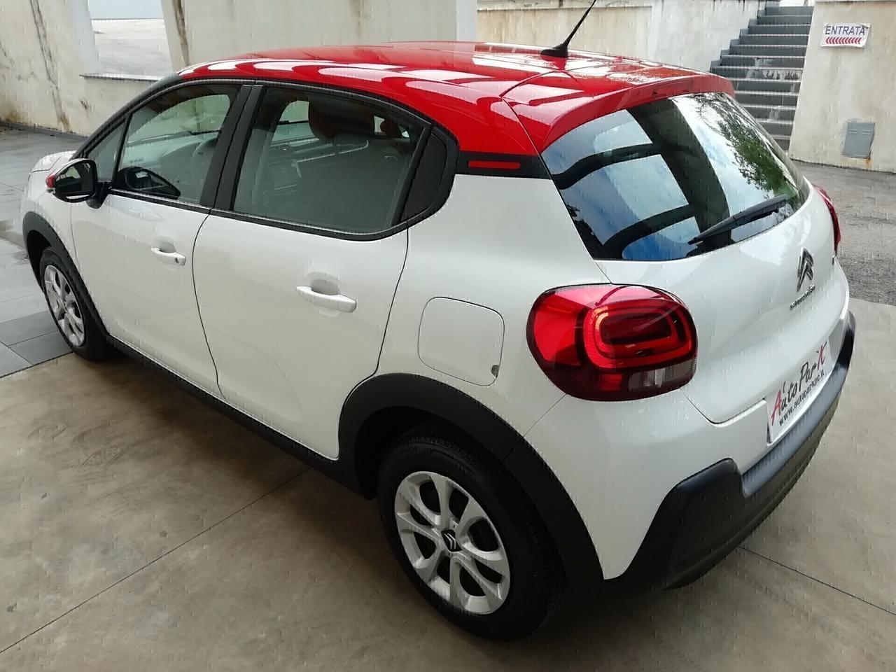 Citroen C3 1.2 PureTech 83CV Feel