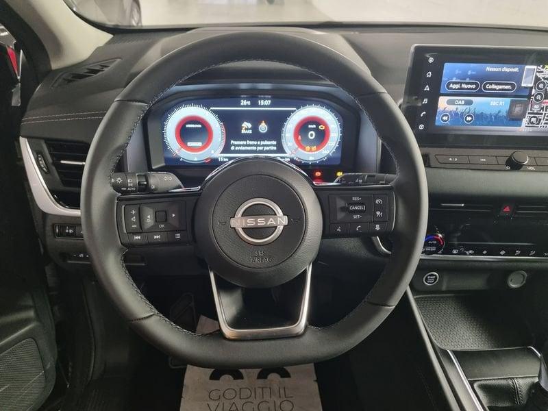 Nissan Qashqai MHEV 140 CV N-Connecta (( Promo ))