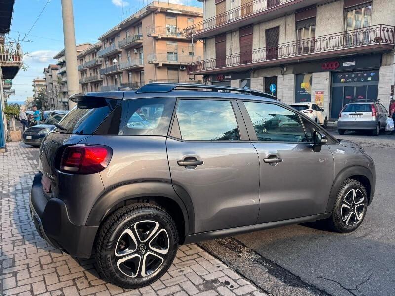 Citroen C3 Aircross BlueHDi 110 S&S Feel