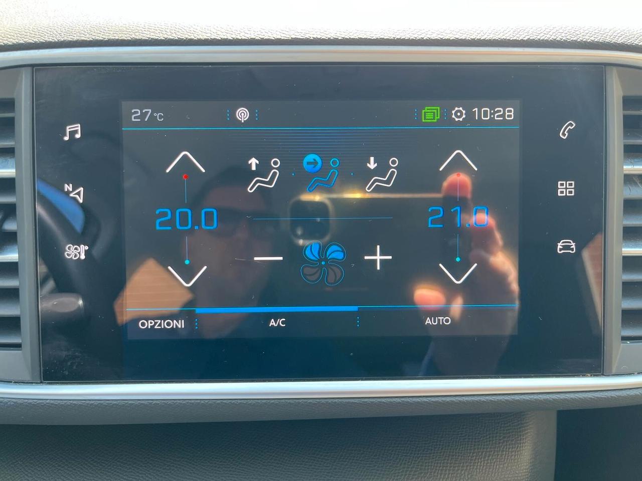 Peugeot 308 BlueHDi 130 S&S EAT8 SW Allure