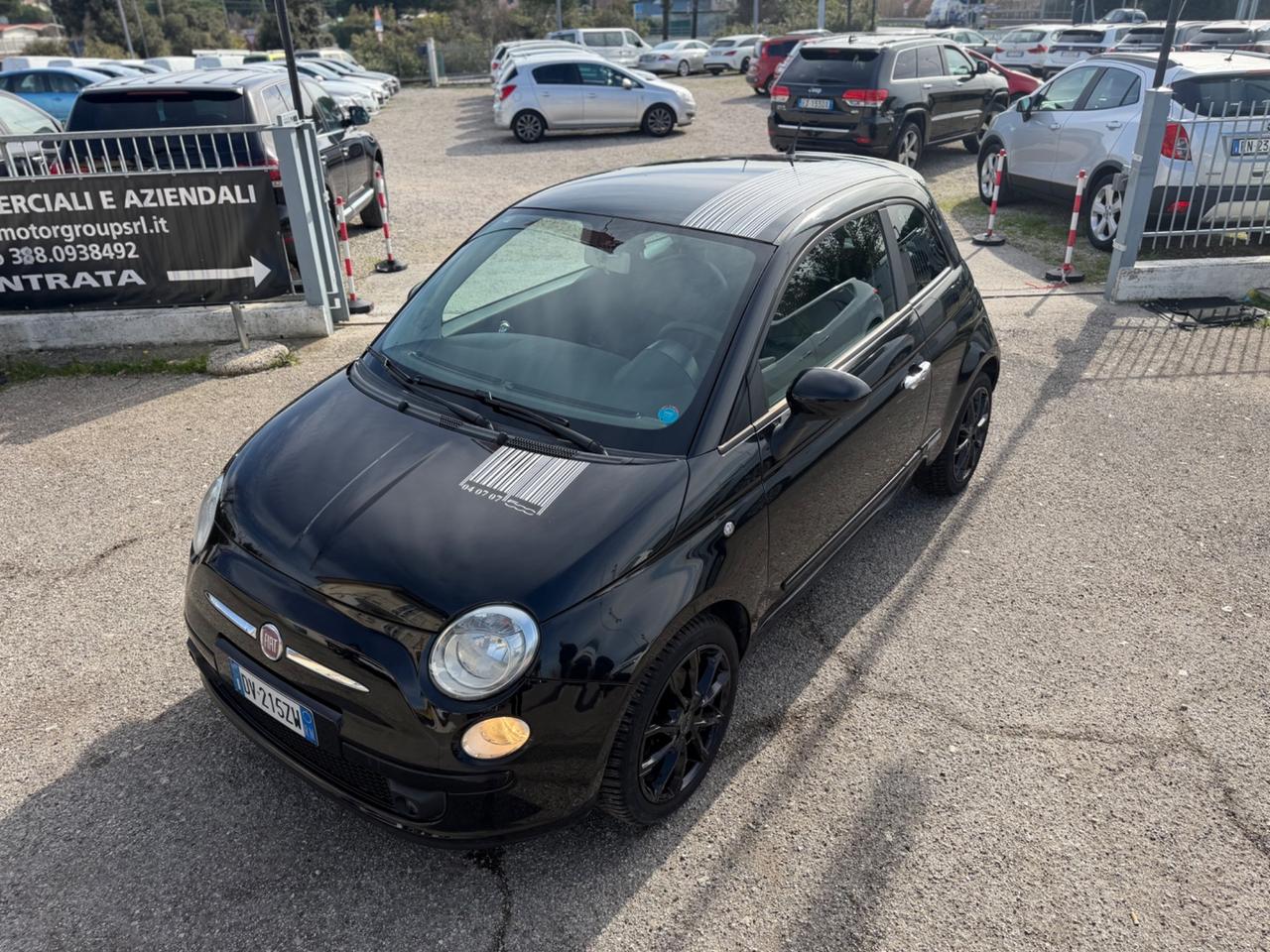 Fiat 500 1.4 16V Sport