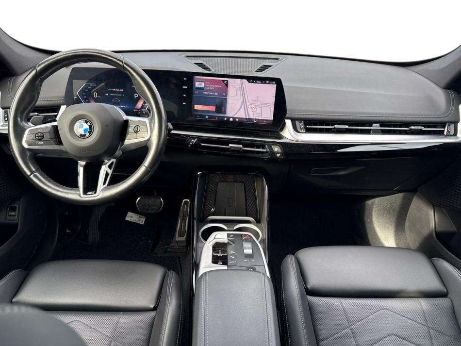 BMW X1 18 d Msport sDrive DCT