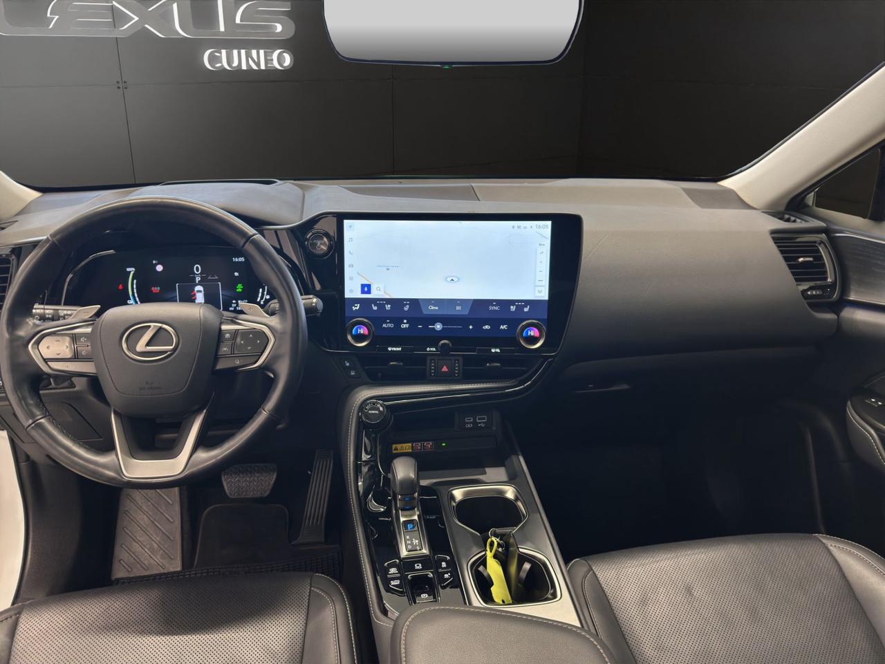 Lexus NX 450h+ 2.5 phev Luxury 4wd 309cv e-cvt