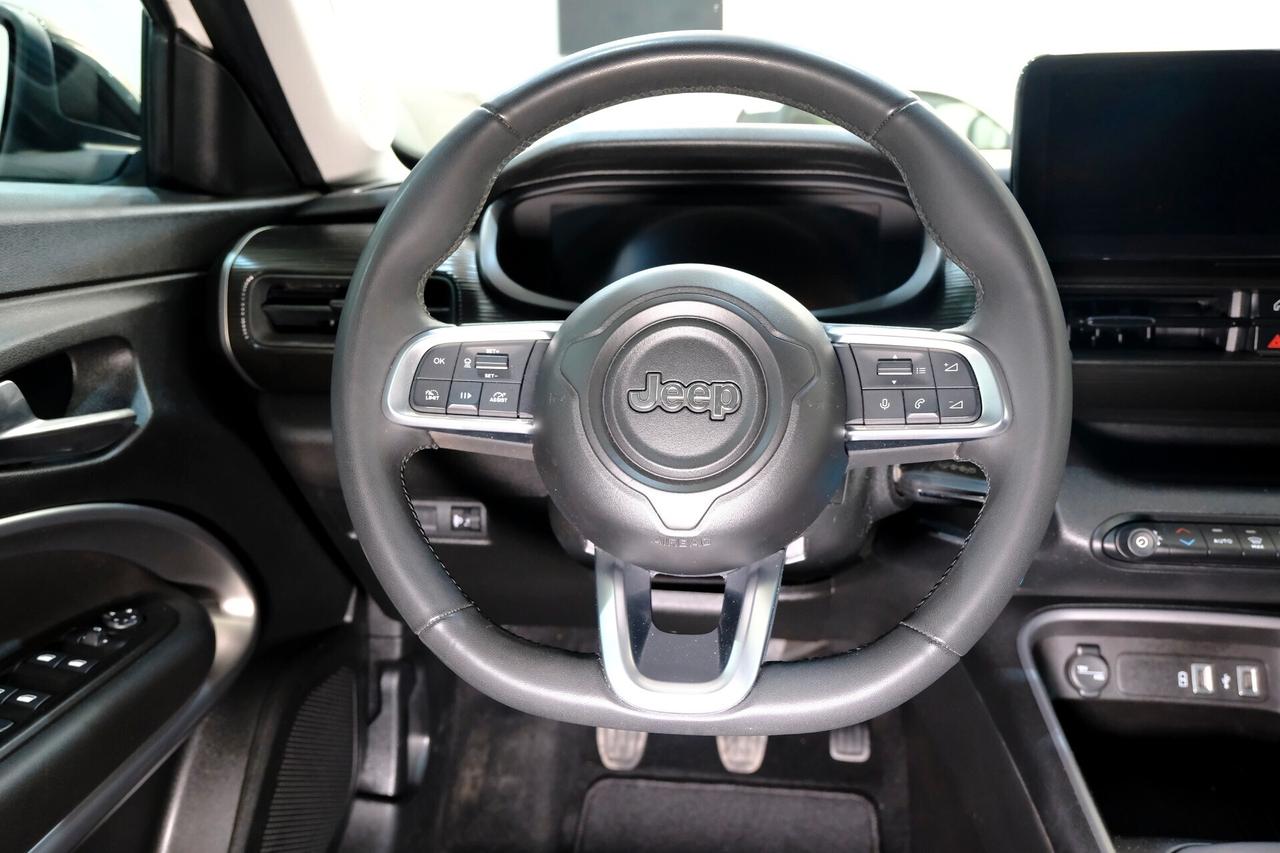 Jeep Avenger ALTITUDE 1200 T 100 cv Portellone ELETTR.