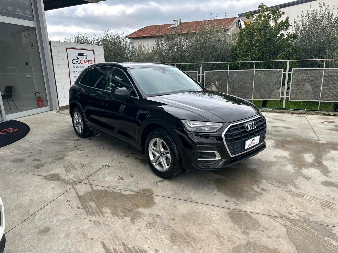 Audi Q5 40 TDI 204 CV quattro S tronic Business Advanced