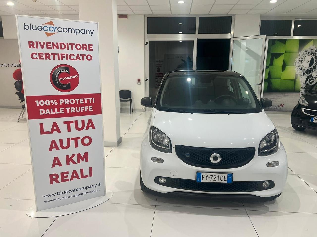 Smart ForFour EQ Passion