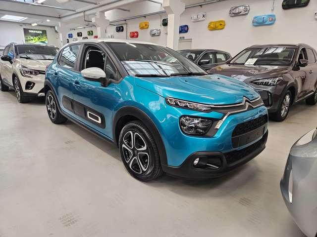 Citroen C3 C3 1.2 Shine s&s 83cv