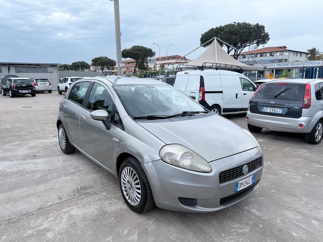 Fiat Punto Classic 1.3 MJT 16V 5 porte