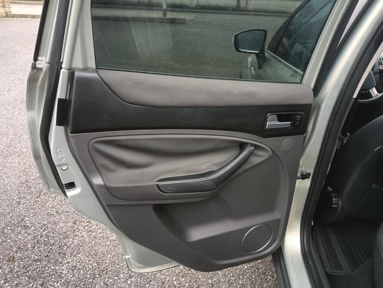 Ford Kuga Kuga 2.0 TDCi 136 CV 4WD DPF