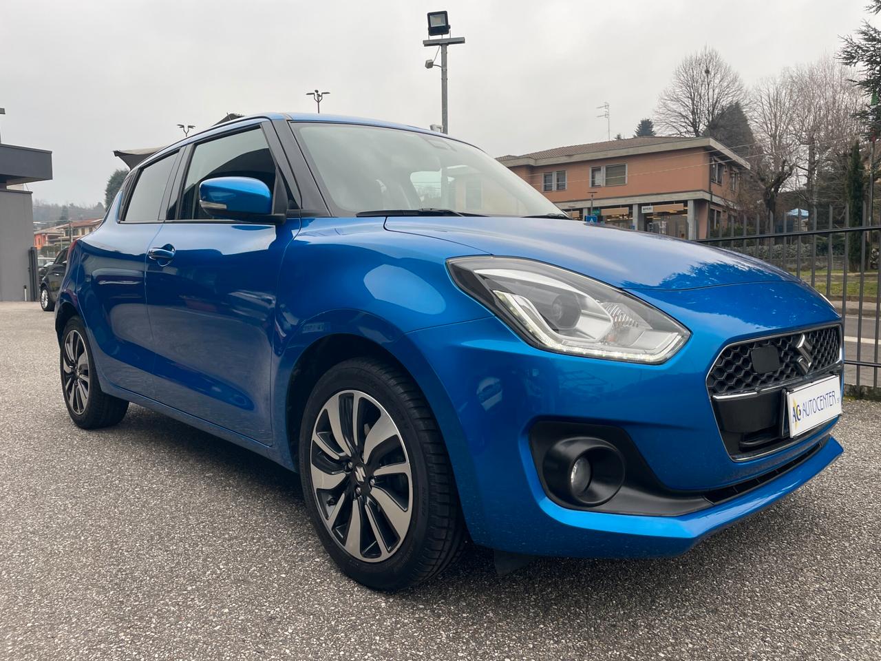 Suzuki Swift 1.2 Hybrid Top