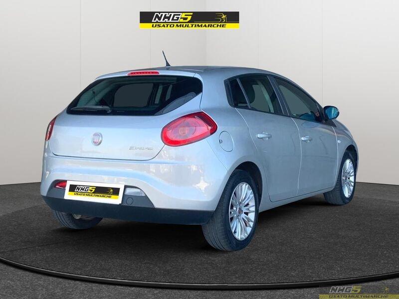 FIAT Bravo Bravo 1.4 Dynamic GPL