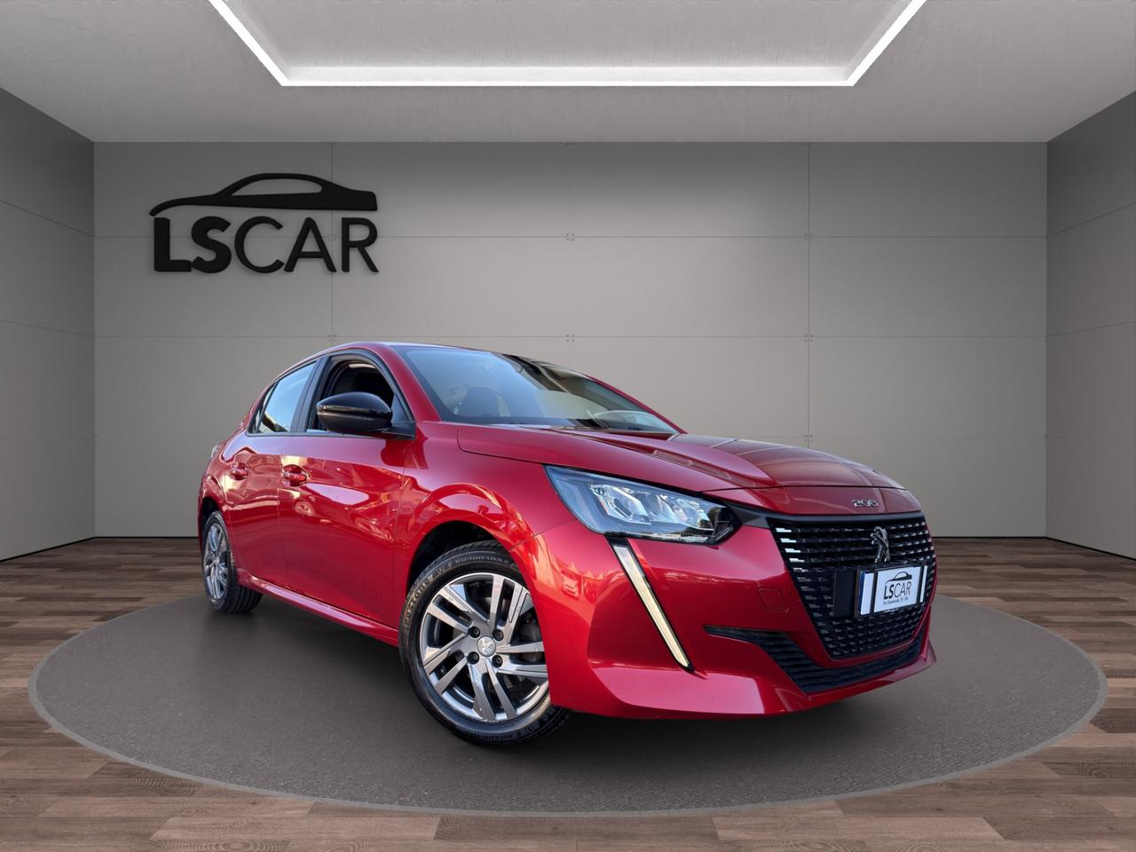 Peugeot 208 5 Porte 208 1.2 Allure - Automatica - Tagliandi certificati - Garanzia