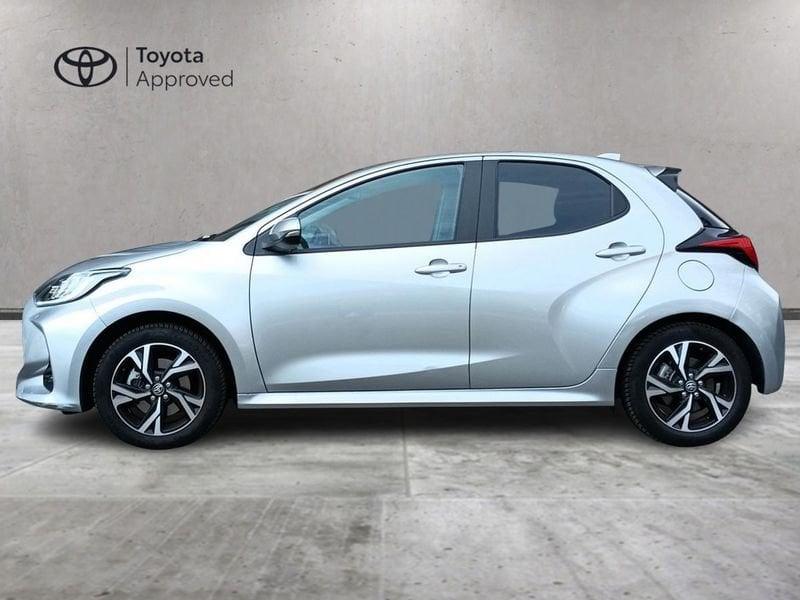 Toyota Yaris Hybrid Trend MY24